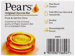 Pears Pure And Gentle Bathing Bar 100Gm