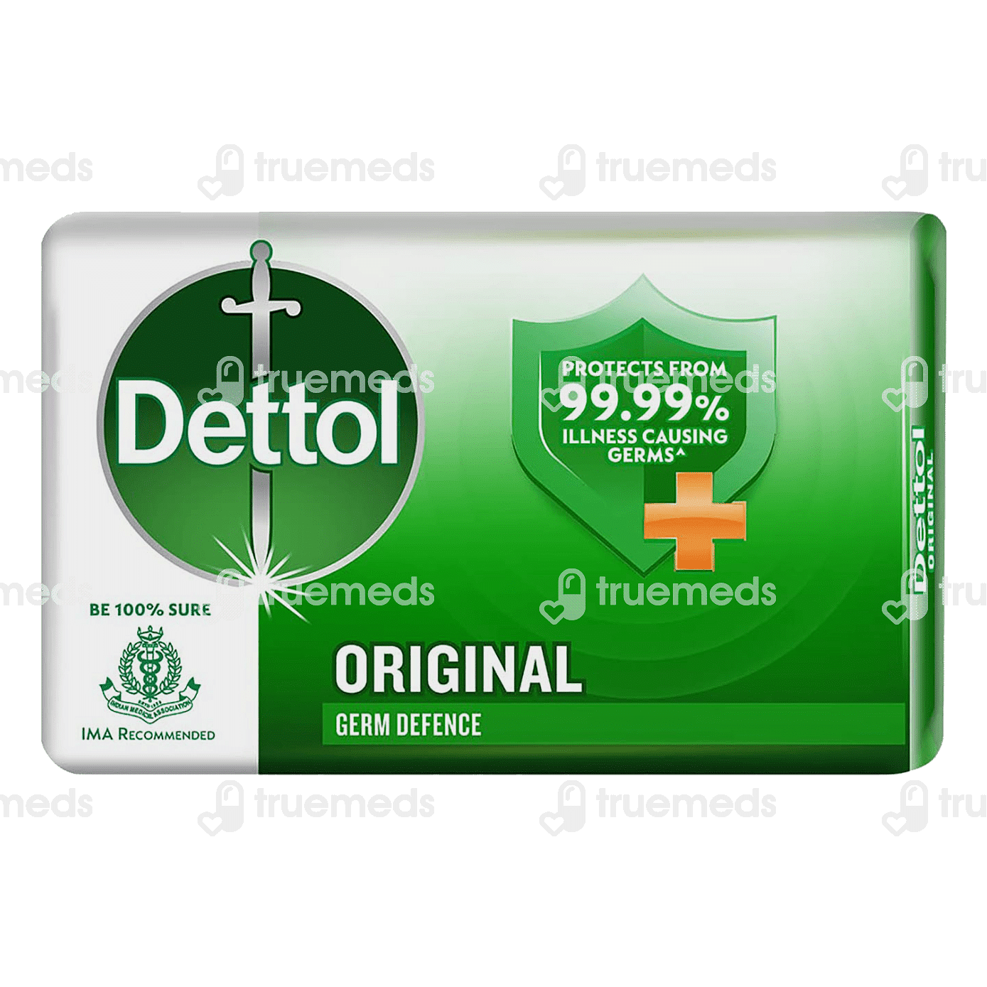 Dettol Original Soap 75 Gm Uses Side Effects Dosage Price Truemeds