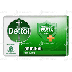 Dettol Original Soap 125 GM