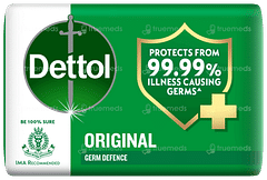 Dettol Original Soap 125gm Dettol Original Soap 125gm