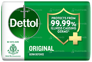 Dettol Original Soap 125gm