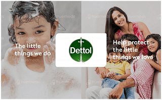 Dettol Original Soap 125gm