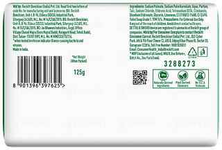 Dettol Original Soap 125gm