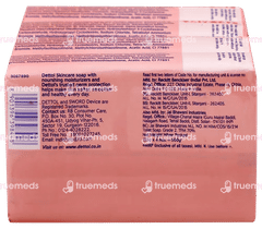 Dettol Skincare 125gm Pack Of 4 Soaps