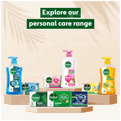 Dettol Neem Soap Buy 3 Get 1 Free