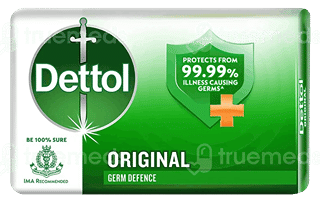 Dettol Original Soap 75Gm