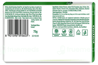 Dettol Original Soap 75Gm