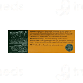 Biotique Almond Oil Nourishing Body Soap 150 Gm