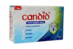 Candid Multi Benefit Soap 75 GM