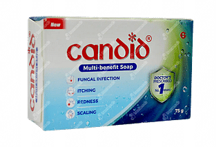 Candid Multi Benefit Soap 75 GM