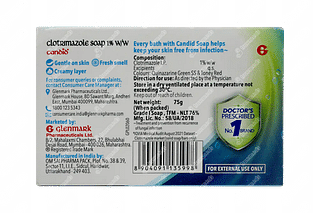 Candid Multi Benefit Soap 75 GM