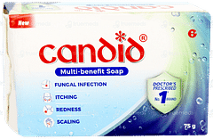 Candid New Multi Benefit Soap 75gm