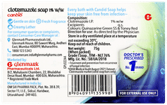 Candid New Multi Benefit Soap 75gm