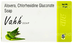 Vahh Soap 75Gm