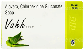 Vahh Soap 75Gm
