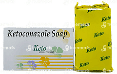 Keto Soap 50gm