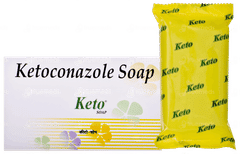 Keto Soap 50Gm Keto Soap 50Gm