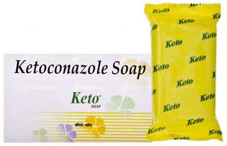 Keto Soap 50Gm