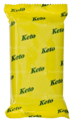 Keto Soap 50Gm