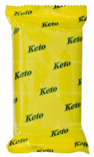 Keto Soap 50Gm