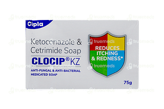 Clocip Kz Soap 75 GM