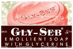 Gly Seb Soap 75gm