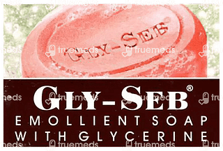 Gly Seb Soap 75gm