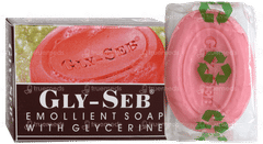 Gly Seb Soap 75Gm