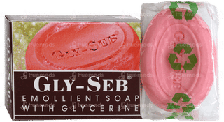 Gly Seb Soap 75Gm
