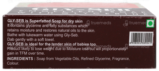 Gly Seb Soap 75Gm