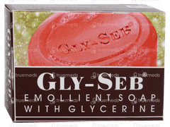 Gly Seb Soap 75Gm Gly Seb Soap 75Gm