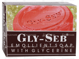 Gly Seb Soap 75Gm