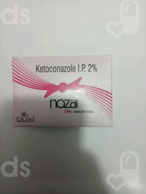 Nozal Soap 75 GM