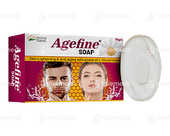 Agefine Soap 75gm Agefine Soap 75gm