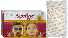 Agefine Soap 75gm