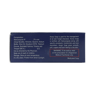 Konaz Soap 75gm