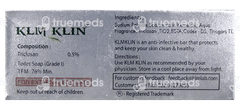 Klm Klin Soap 75gm Klm Klin Soap 75gm