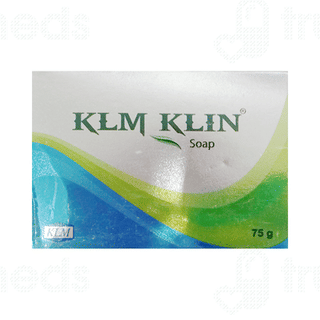 Klm Klin Soap 75Gm