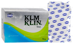 Klm Klin Soap 75Gm Klm Klin Soap 75Gm