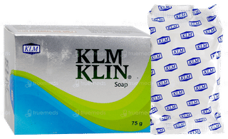 Klm Klin Soap 75Gm