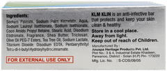 Klm Klin Soap 75Gm