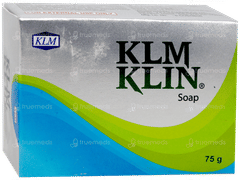 Klm Klin Soap 75Gm