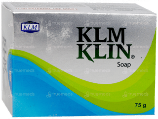 Klm Klin Soap 75Gm