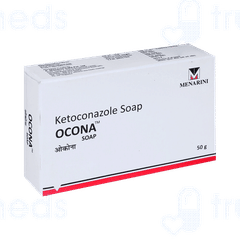 Ocona Soap 50Gm