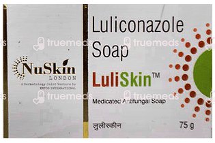 Luliskin Soap 75gm