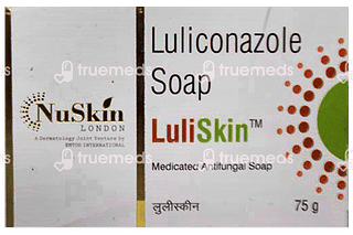 Luliskin Anti Fungal Soap 75 GM