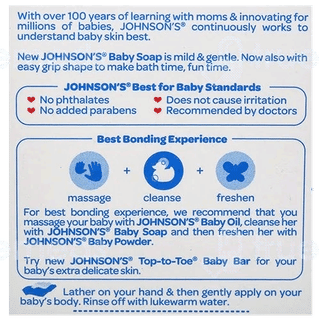 Johnsons Baby Soap 25Gm