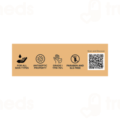 Jiva Haldi Chandan Soap 75 GM