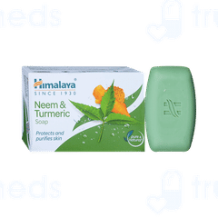 Himalaya Neem & Turmeric Soap 125Gm
