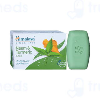 Himalaya Neem & Turmeric Soap 125Gm